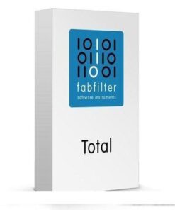 FabFilter - Total Bundle - Full Version