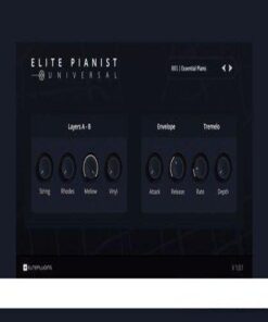 AngelicVibes - Elite Pianist 1.0.1 - Full Version