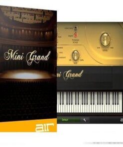AIR Music Tech - Mini Grand 1.2.7 - Full Version