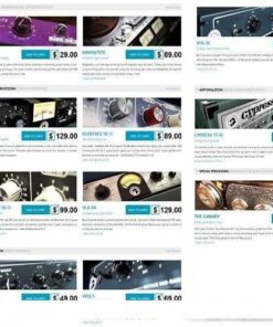 Black Rooster Audio - Plugin Pack 2.5.0 - Full Version