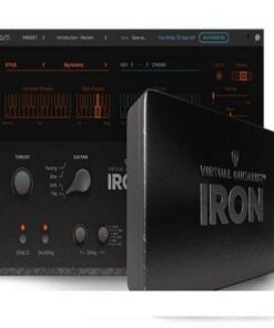 uJAM - Virtual Guitarist IRON 2 v1.0.0 - Full Version