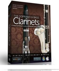 SWAM engine - SWAM The Soprano and Bass Clarinets 2.6.1 - Full Version