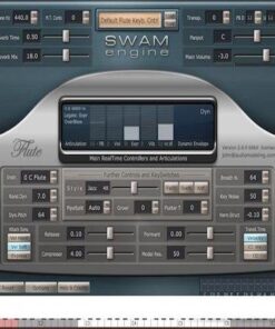 SWAM Engine - SWAM Flutes v2.8.1 - Full Version