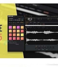Steinberg - Groove Agent 5 v.5.1.10 - Full Version