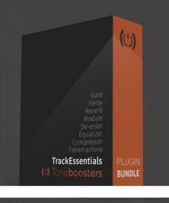 ToneBoosters - Plugin Bundle v1.6.2 - Full Version
