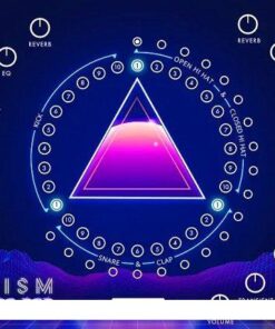 Ava Music Group - PRISM - Retro Pop Drums + BONUS Files - Full Version