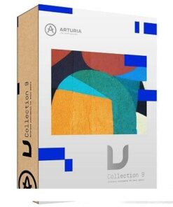 Arturia - Synth V-Collection 2022.5 - Full Version