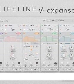 Excite Audio - Lifeline Expanse v1.1.1 - Full Version