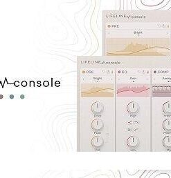 Excite Audio - Lifeline Console v1.0.0 - Full Version
