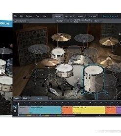 Toontrack - Superior Drummer 3 v3.3.0 - Full Version