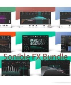 Sonible - FX Bundle 2022 - Full Version