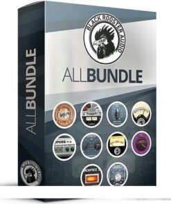 Black Rooster Audio - The ALL Bundle 2.5.9 - Full Version