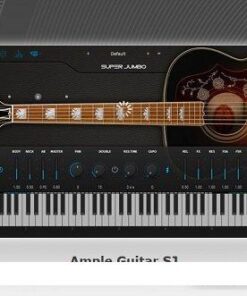 Ample Sound - Ample Guitar SJ v3.5.0 - Full Version