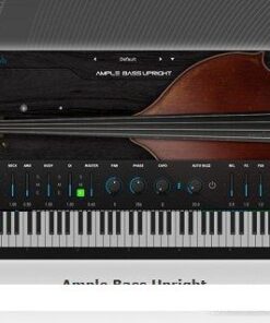 Ample Sound - Ample Bass Upright v3.5.0 - Full Version