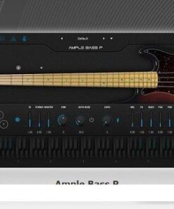 Ample Sound - Ample Bass P v3.5.0 - Full Version
