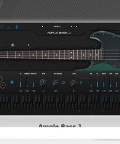 Ample Sound - Ample Bass Jazz 3.5.0 - Full Version