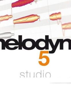 Celemony - Melodyne 5 Studio v5.2.0.006 - Full Version