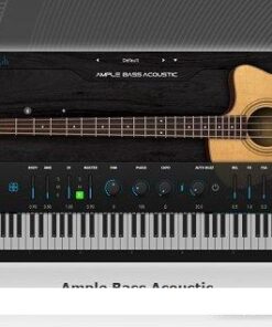 Ample Sound - Ample Bass Acoustic v3.5.0 - Full Version