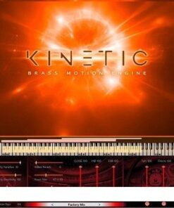 Kirk Hunter Studios - Kinetic Brass Motion Engine - Full Version