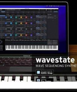 KORG - Wavestate Native v1.0.3 + Factory Content  - Full Version