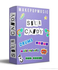 Make Pop Music - Sour Candy - Full Version
