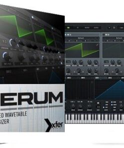 Xfer Records - Serum 1.35b1 - Full Version