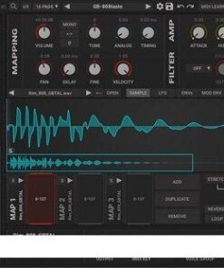 Togu Audio Line - TAL-Drum v1.0.0 - Full Version