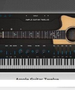 Ample Sound - Ample Guitar Twelve v3.5.0 - Full Version