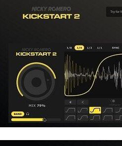 CableGuys, Nicky Romero - Kickstart 2 2.0 - Full Version