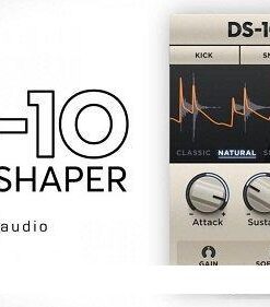 XLN Audio DS-10 Drum Shaper v1.1.3.1 - Full Version