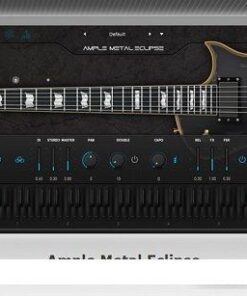 Ample Sound - Ample Metal Eclipse 3.5.0 - Full Version