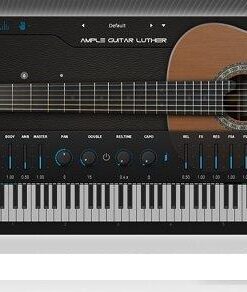 Ample Sound - Ample Guitar L 3.5.0 - Full Version