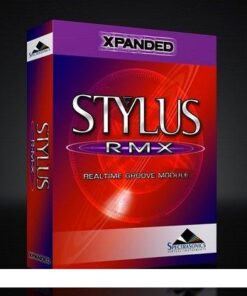 Spectrasonics - Stylus RMX v1.10.2d - Full Version