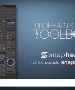 kiloHearts - Toolbox Ultimate v1.8.28 - Full Version