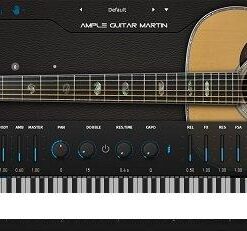 Ample Sound - Ample Guitar M III 3.5.0 - Full Version