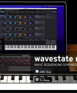 KORG - Wavestate Native v1.0.2 - Full Version
