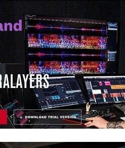 Steinberg - SpectraLayers Pro 8 v8.0.20 - Full Version