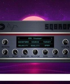 SampleScience - SQ8ROM v1.5 - Full Version