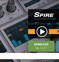 Reveal Sound - Spire v1.5.11.5226 - Full Version