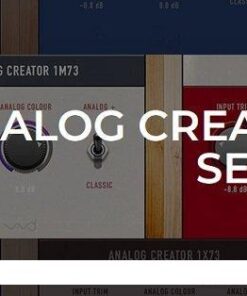 WAVDSP - Analog Creator Collection v1.2.4.1 - Full Version