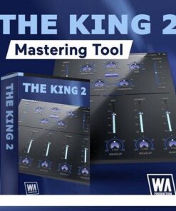 W. A. Production - The King 2.1.0 - Full Version