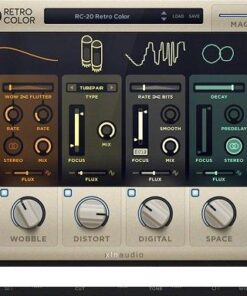 XLN Audio - RC-20 Retro Color v1.2.6.2 - Full Version