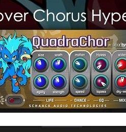 Schaack Audio Technologies - QuadraChor 1.0.1 - Full Version