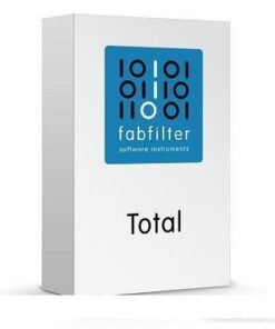 FabFilter - Total Bundle v2022.02.15 - Full Version