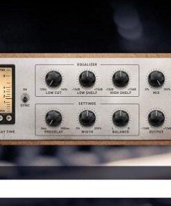 Fuse Audio Labs - VREV-140 v1.0.0 - Full Version