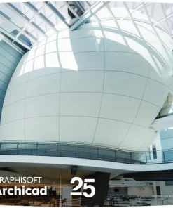 GRAPHISOFT ARCHICAD 25 Build 5010