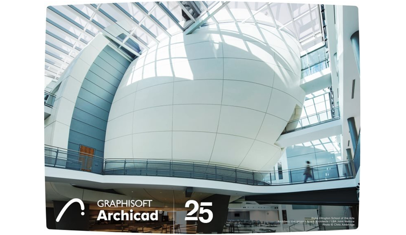 GRAPHISOFT-ARCHICAD-25-Free-Download
