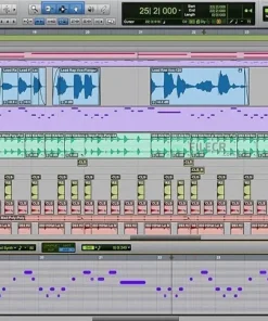 Avid Pro Tools 2021.7.0