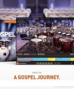 Toontrack - Gospel EZX - Full Version