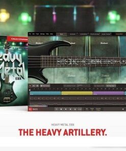 Toontrack - Heavy Metal EBX v1.0.0 - Full Version